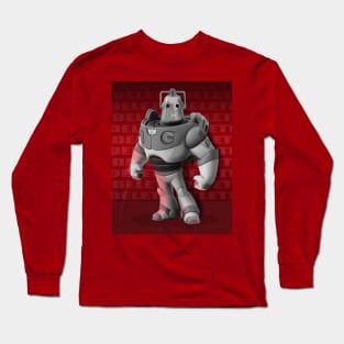 Cyber Story Long Sleeve T-Shirt